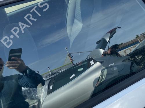 Dørrute venstre bak FORD FOCUS I (DAW, DBW) 1.8 16V | BP26462312C20 