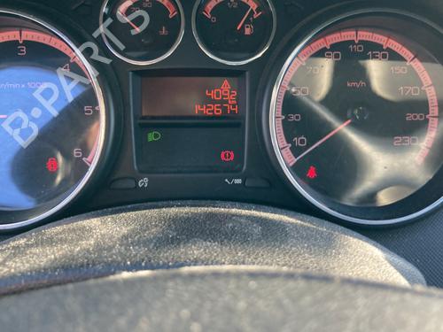 Used Gearbox Gearbox PEUGEOT 308 I (4A_, 4C_) 1.6 HDi (112 hp) 20698729 20698729