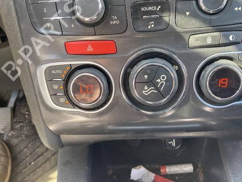 Climate control CITROËN C4 II (NC_) 1.6 VTi 120 (NC5FS0, NC5FS9) | BP24940740I5