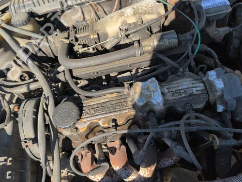 Used Engine Engine 34360588 34360588