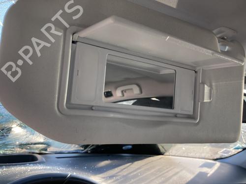 Used Left sun visor PEUGEOT 508 I (8D_) 2.0 BlueHDi 150 (150 hp) 20932176