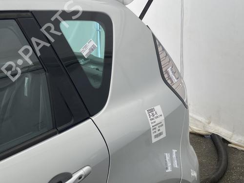 Bagskærm venstre Bagskærm venstre RENAULT SCÉNIC III (JZ0/1_) 1.5 dCi (JZ02, JZ0R) (95 hp) 32983687 32983687