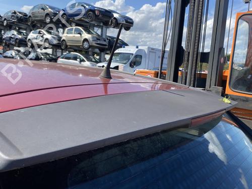 Used Rear spoiler DODGE CALIBER 2.0 CRD (140 hp) 28583014