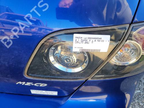 Right tailgate light MAZDA 3 (BK) 1.6 DI Turbo | BP22127610C80 - Image 2