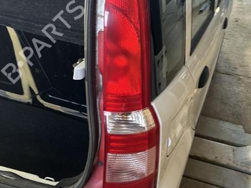 Used Right taillight FIAT PANDA (169_) 1.2 (169.AXB11, 169.AXB1A) (60 hp) 19904581
