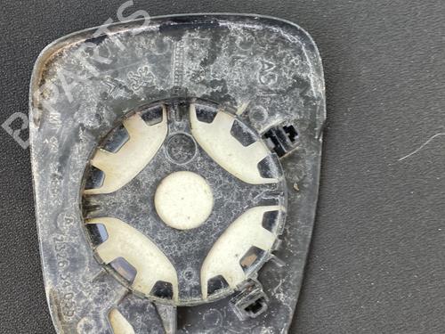 Left mirror glass CITROËN C3 II (SC_) 1.4 HDi 70 (SC8HZC, SC8HR0, SC8HP4) | BP29513256C148 