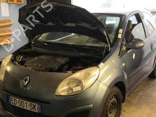 Bensintank RENAULT TWINGO II (CN0_) 1.5 dCi (CN0E) (64 hp) 22115185