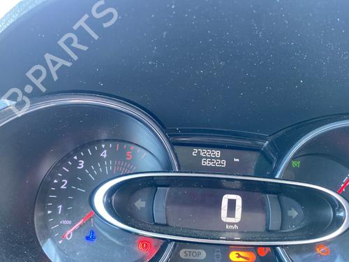 Instrument cluster RENAULT CLIO IV (BH_) 1.5 dCi 90 | BP29571720C47 