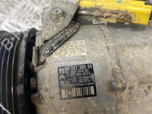 Used AC compressor AC compressor 36583339 36583339