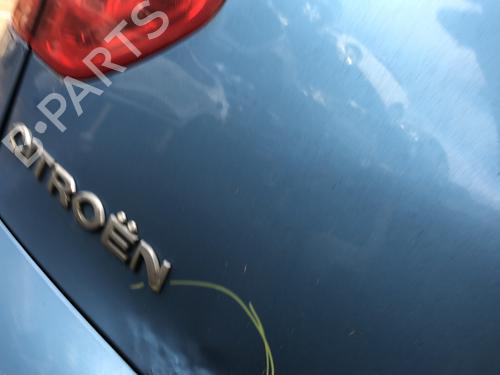 Tailgate CITROËN C4 Picasso I MPV (UD_) 1.6 HDi | BP20643132C6 