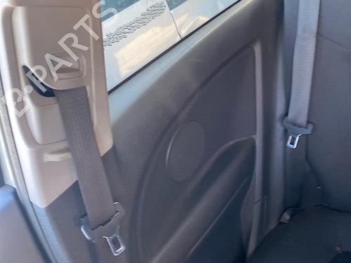 Front right seatbelt OPEL CORSA D (S07) 1.3 CDTI (L08, L68) | BP37078724I25 - Image 3