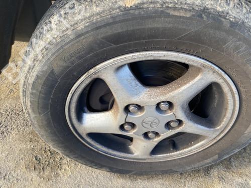 Used Rim TOYOTA PICNIC (_XM1_) 2.2 D (CMX10_, CXM10G) (90 hp) 31643120