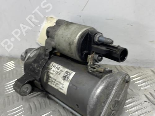 Used Starter Starter AUDI A5 Sportback (F5A, F5F) [2016-2026] 19910847 19910847