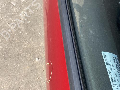 Left front door PEUGEOT 208 I (CA_, CC_) 1.4 HDi | BP27926938C2