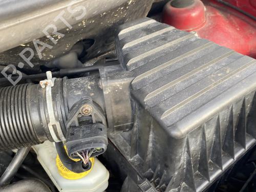 Luftfilter kasse VW FOX Hatchback (5Z1, 5Z3, 5Z4) 1.4 TDI (70 hp) 31643055