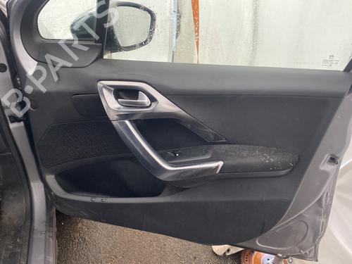 Used Front right panel PEUGEOT 2008 I (CU_) 1.6 HDi (92 hp) 31981226