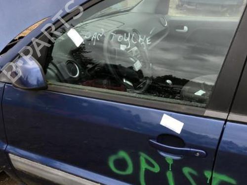 Used Left front door FORD FUSION (JU_) 1.4 TDCi (68 hp) 22118715