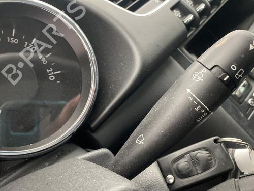 Steering column stalk PEUGEOT 3008 I MPV (0U_) 1.6 HDi | BP32367110I23