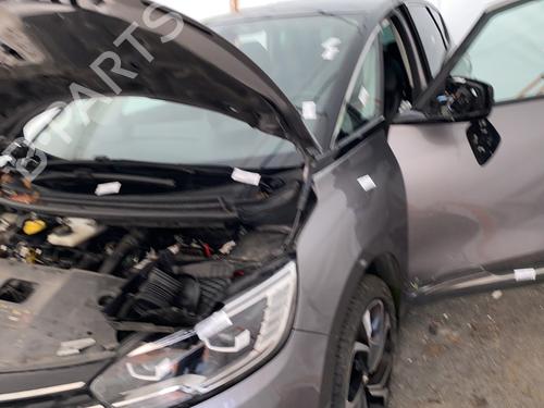 Radio RENAULT SCÉNIC IV (J9_) 1.7 Blue dCi 120 (J9A7, J9A8) | BP30517856E6