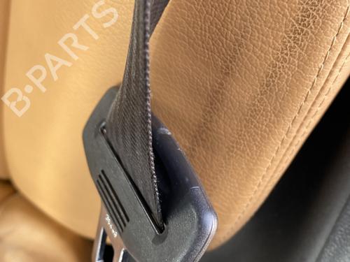 Used Rear left seatbelt Rear left seatbelt ALFA ROMEO 147 (937_) 1.9 JTD 16V (937.AXG1B, 937.BXG1B) (140 hp) 25873257 25873257