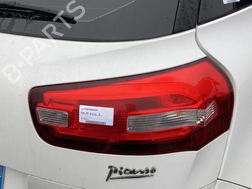Right taillight CITROËN C4 Picasso II 1.6 HDi / BlueHDi 115 | BP20174338C35