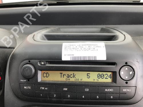 Bilradio CITROËN NEMO MPV 1.4 HDi (68 hp) 20174252