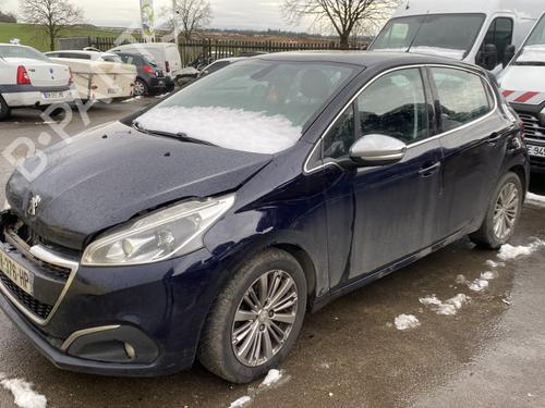 Dashboard PEUGEOT 208 I (CA_, CC_) 1.6 HDi / BlueHDi 75 | BP32146177C46 - Image 8