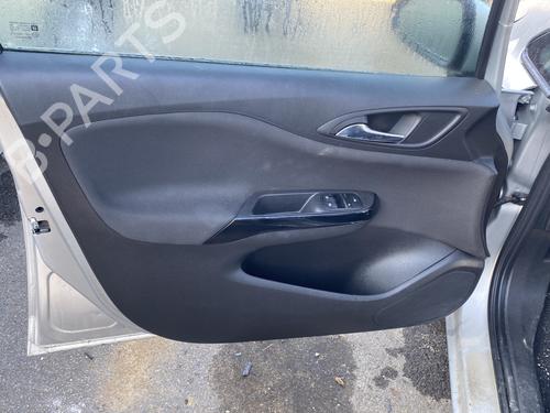 Used Front left panel OPEL CORSA E (X15) 1.4 (08, 68) (90 hp) 29287861