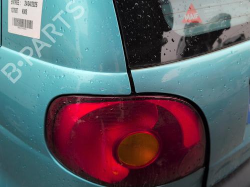 Left taillight DAEWOO MATIZ (M100, M150) 0.8 | BP34480152C34 - Image 3