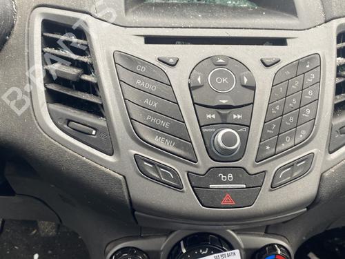 Radio FORD FIESTA VI (CB1, CCN) 1.5 TDCi | BP32412371E6