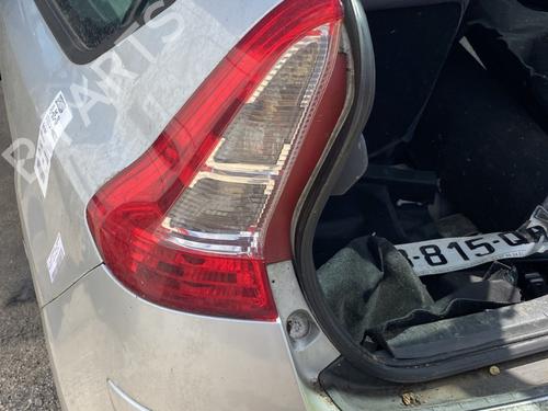 Used Left taillight CITROËN C4 Coupe (LA_) 1.6 HDi (90 hp) 27699738