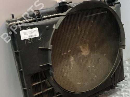Used Water radiator Water radiator NISSAN TERRANO II (R20) 2.7 TDi 4WD (125 hp) 19906454 19906454