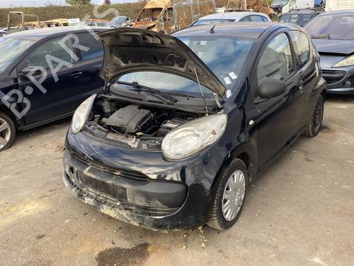 Used Steering rack Steering rack CITROËN C1 (PM_, PN_) 1.0 (68 hp) 29590820 29590820