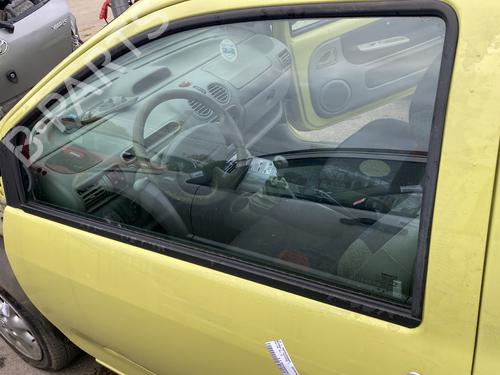 Dørrute ventre foran RENAULT TWINGO I (C06_) 1.2 (C066, C068) (58 hp) 29501297