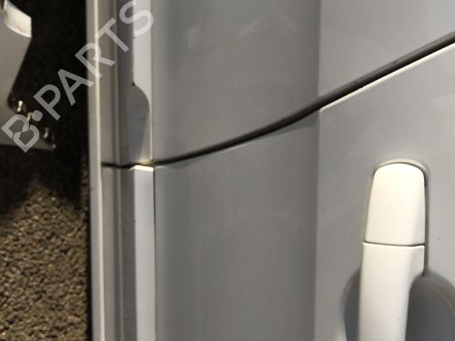 Used Front right exterior door handle PEUGEOT 308 SW I (4E_, 4H_) 1.6 HDi (92 hp) 22127631