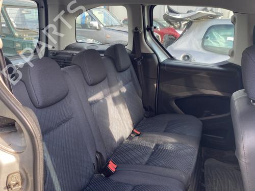 Sæde højre fortil PEUGEOT PARTNER Tepee 1.6 HDi 16V | BP24423480C16  - Image 5