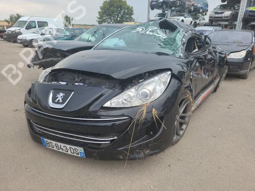 Left headlight PEUGEOT RCZ 2.0 HDi | BP38558335C28 - Image 11