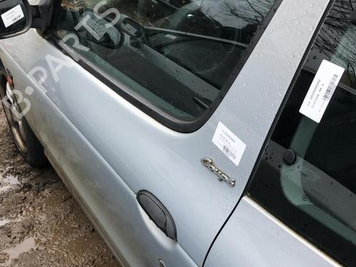 Left front door RENAULT MEGANE I Coach (DA0/1_) 1.6 16V (DA0B, DA04, DA11) | BP19908945C2 