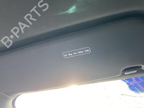 Used Left sun visor Left sun visor HYUNDAI COUPE I (RD) 2.0 16V (139 hp) 23110263 23110263