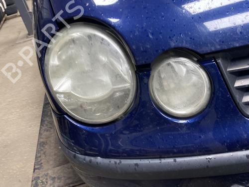 Used Right headlight VW POLO IV (9N_, 9A_) 1.2 12V (64 hp) 25339258