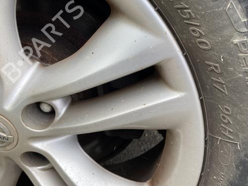 Rim NISSAN QASHQAI I (J10, NJ10) 2.0 dCi All-wheel Drive | BP28813860C45 