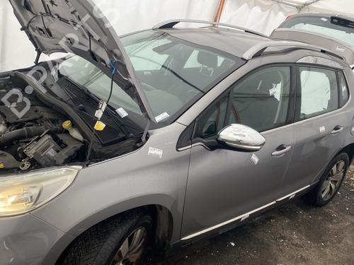 Used Steering rack Steering rack PEUGEOT 2008 I (CU_) 1.6 HDi (92 hp) 31981184 31981184