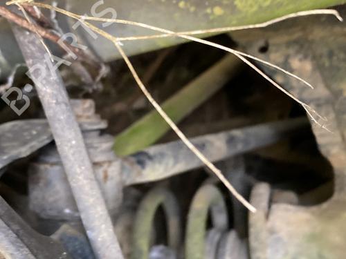 Used Right rear driveshaft TOYOTA RAV 4 II (_A2_) 2.0 D 4WD (CLA20_, CLA21_, CLA20R, CLA21R) (116 hp) 33183517