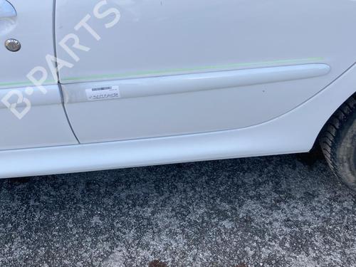 Używane Listwa drzwi PEUGEOT 206 Hatchback (2A/C) [1998-2012]  22114697