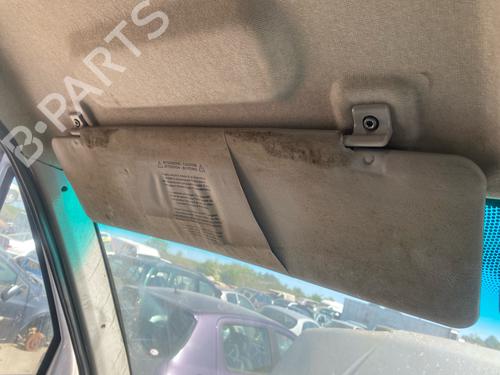 Used Left sun visor Left sun visor CITROËN JUMPER I Van (244) 2.2 HDi (101 hp) 34202312 34202312