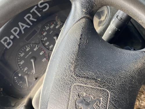 Driver airbag PEUGEOT PARTNER Box Body/MPV (5_, G_) 1.6 HDi 75 | BP25133636C9 
