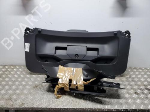 Used Boot lining PEUGEOT 2008 II (UD_, US_, UY_, UJ_, UR_, UC_) 1.5 BlueHDI 110 (UDYHSK) (110 hp) 22118562
