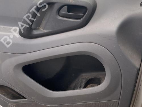 Front left panel CITROËN BERLINGO MULTISPACE (B9) 1.6 HDi 110 | BP31041523C58 - Image 2