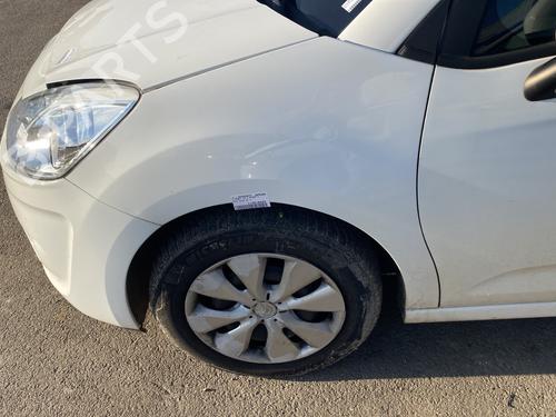Left front fenders CITROËN C3 II (SC_) 1.4 | BP29504164C41 