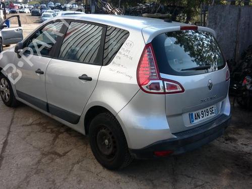 Left tailgate light RENAULT SCÉNIC III (JZ0/1_) 1.5 dCi | BP28497284C79 - Image 3